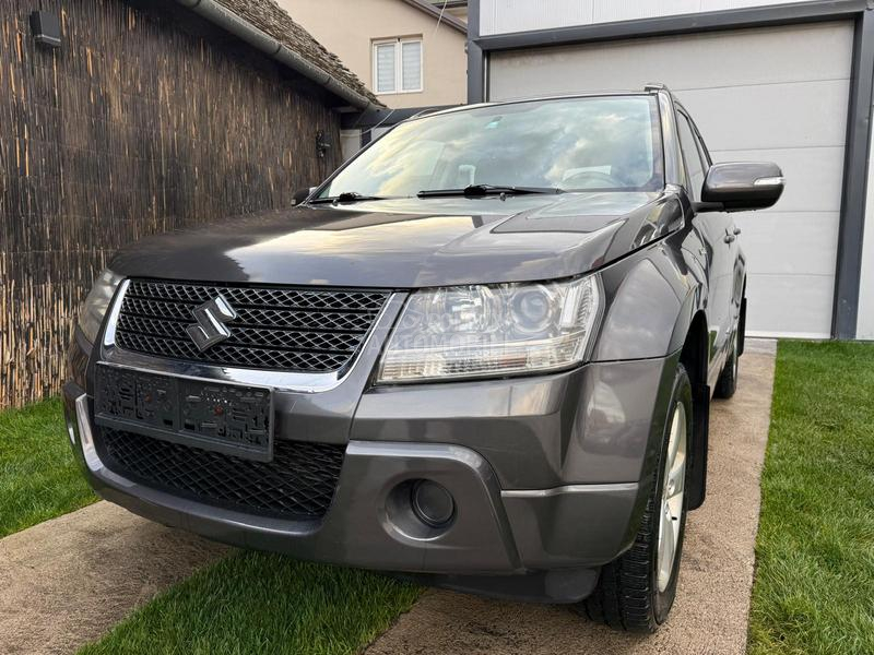 Suzuki Grand Vitara 1.9 ddis 4 x 4