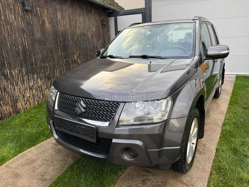 Suzuki Grand Vitara 1.9 ddis 4 x 4