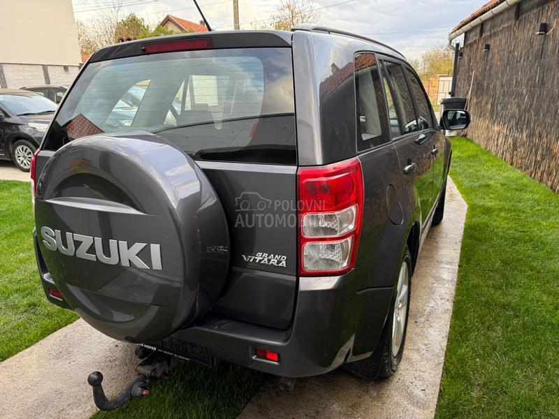 Suzuki Grand Vitara 1.9 ddis 4 x 4