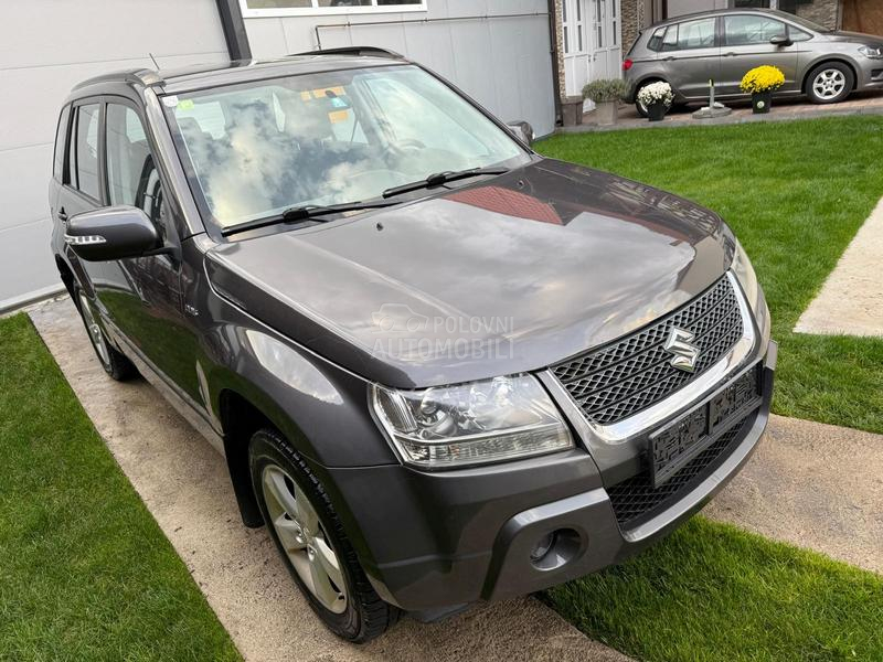 Suzuki Grand Vitara 1.9 ddis 4 x 4