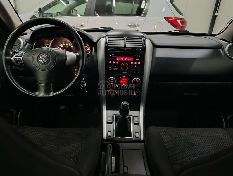 Suzuki Grand Vitara 1.9 ddis 4 x 4