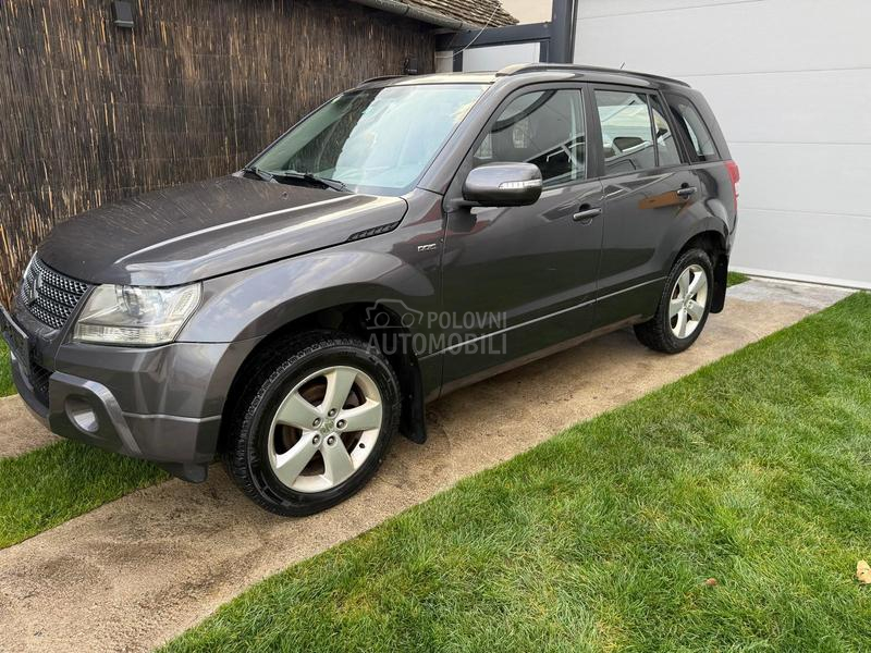 Suzuki Grand Vitara 1.9 ddis 4 x 4
