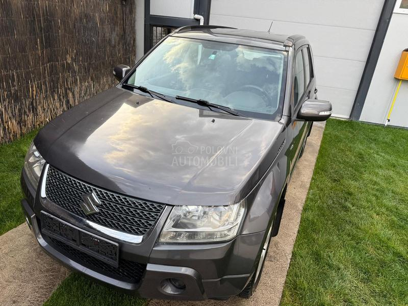 Suzuki Grand Vitara 1.9 ddis 4 x 4