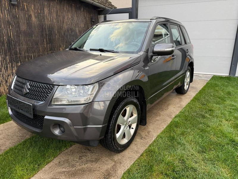 Suzuki Grand Vitara 1.9 ddis 4 x 4