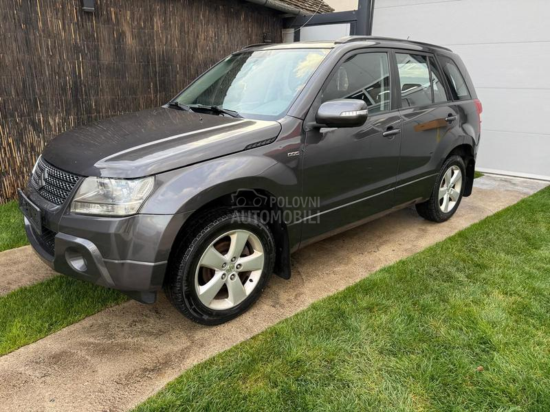 Suzuki Grand Vitara 1.9 ddis 4 x 4