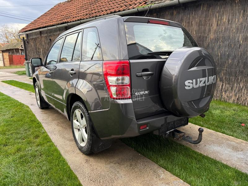 Suzuki Grand Vitara 1.9 ddis 4 x 4