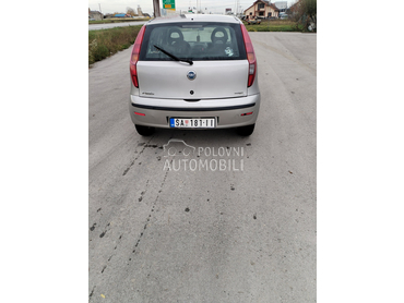 Fiat Punto 