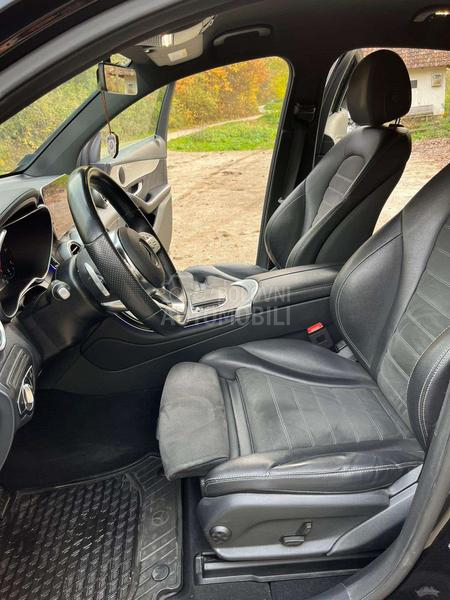 Mercedes Benz GLC 220 