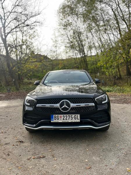 Mercedes Benz GLC 220 