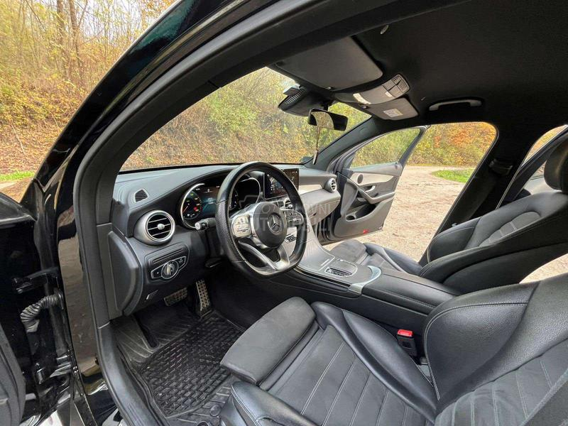 Mercedes Benz GLC 220 