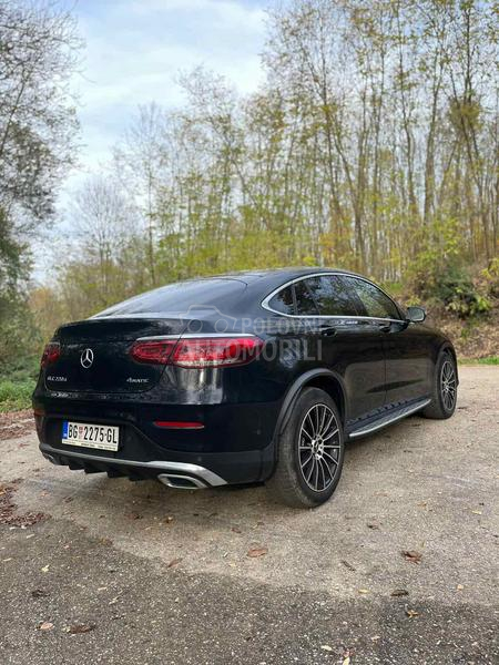 Mercedes Benz GLC 220 
