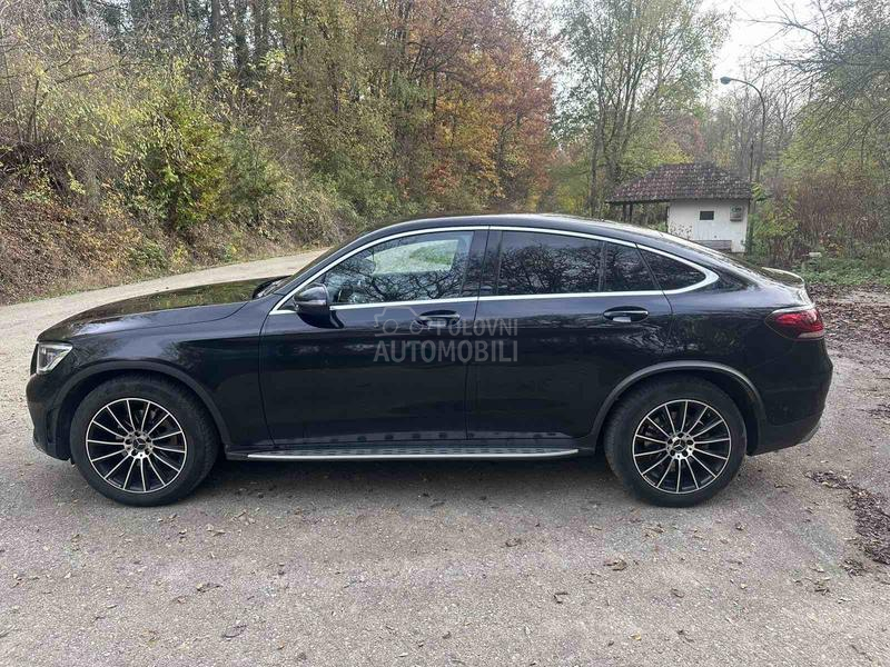 Mercedes Benz GLC 220 
