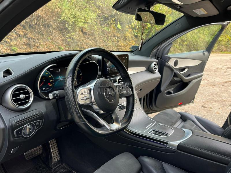Mercedes Benz GLC 220 