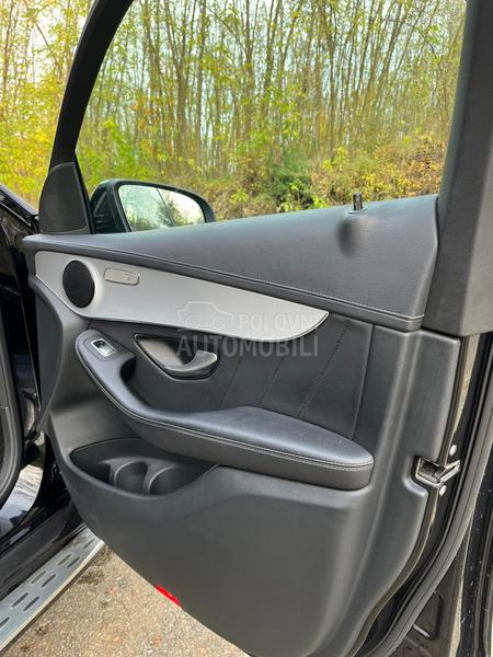 Mercedes Benz GLC 220 