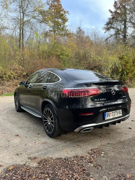 Mercedes Benz GLC 220 
