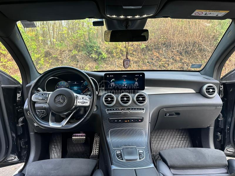 Mercedes Benz GLC 220 