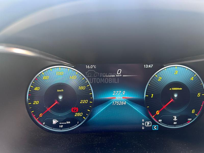 Mercedes Benz GLC 220 