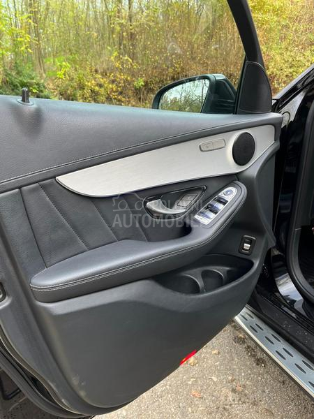 Mercedes Benz GLC 220 