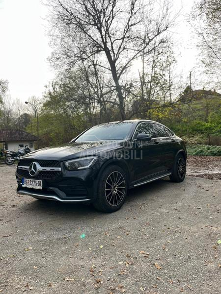 Mercedes Benz GLC 220 