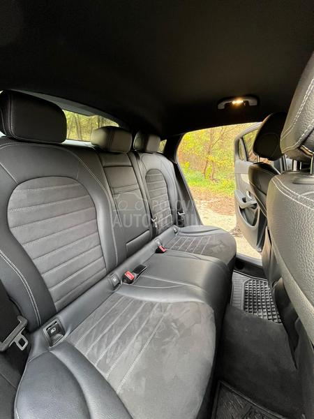 Mercedes Benz GLC 220 