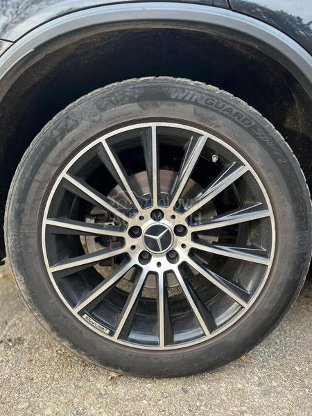 Mercedes Benz GLC 220 