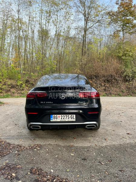 Mercedes Benz GLC 220 