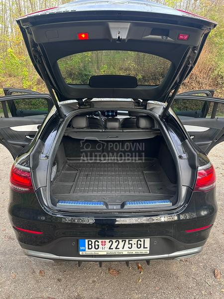 Mercedes Benz GLC 220 