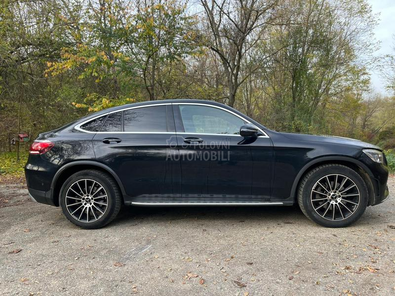 Mercedes Benz GLC 220 
