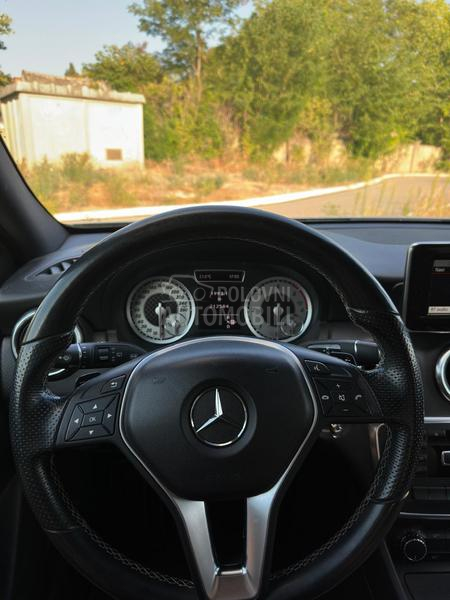 Mercedes Benz A 180 SPORT