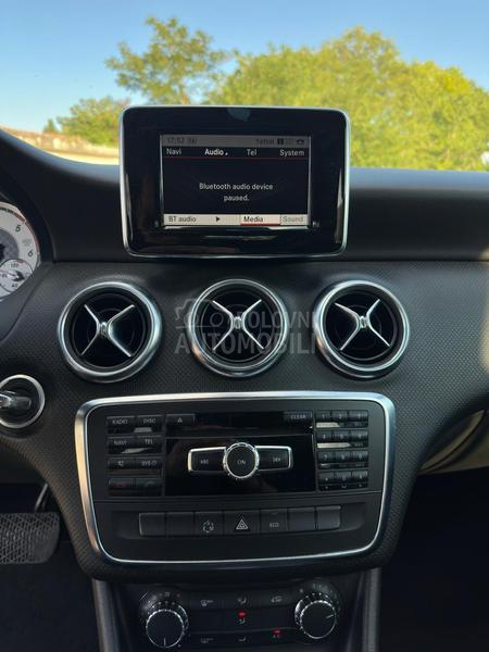 Mercedes Benz A 180 SPORT