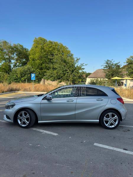Mercedes Benz A 180 SPORT