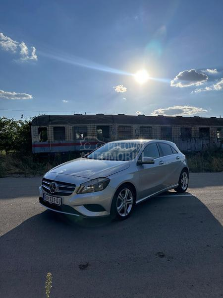 Mercedes Benz A 180 SPORT