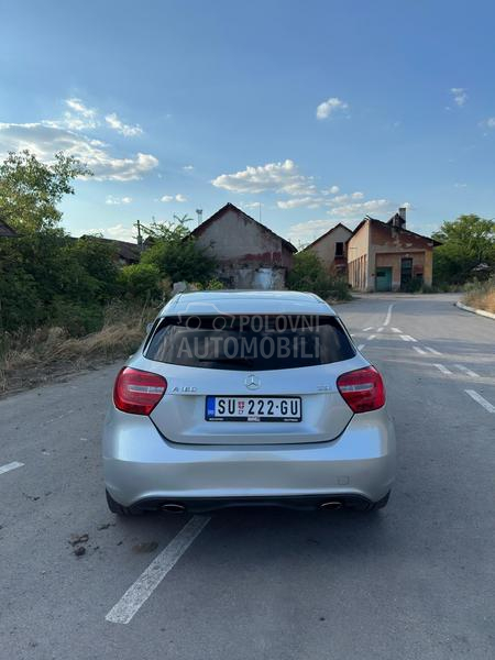 Mercedes Benz A 180 SPORT