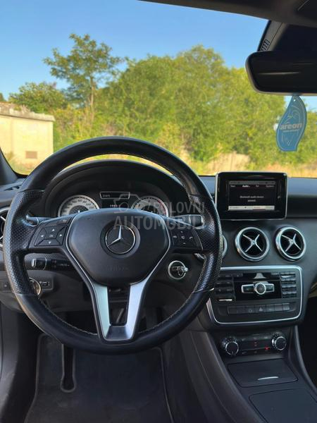 Mercedes Benz A 180 SPORT