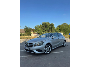 Mercedes Benz A 180 SPORT