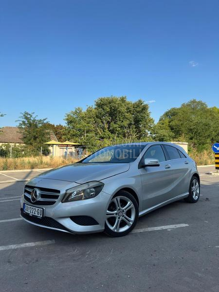 Mercedes Benz A 180 SPORT