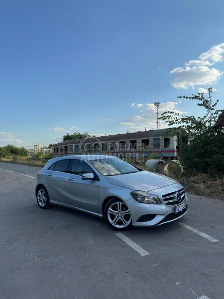 Mercedes Benz A 180 SPORT