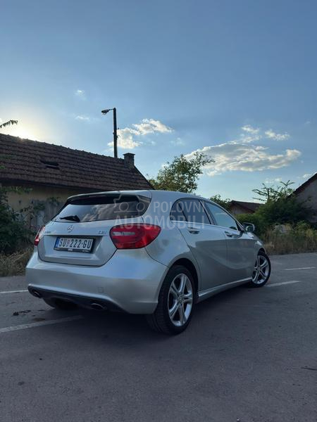 Mercedes Benz A 180 SPORT