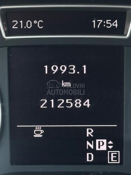 Mercedes Benz A 180 SPORT