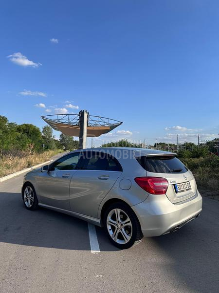 Mercedes Benz A 180 SPORT