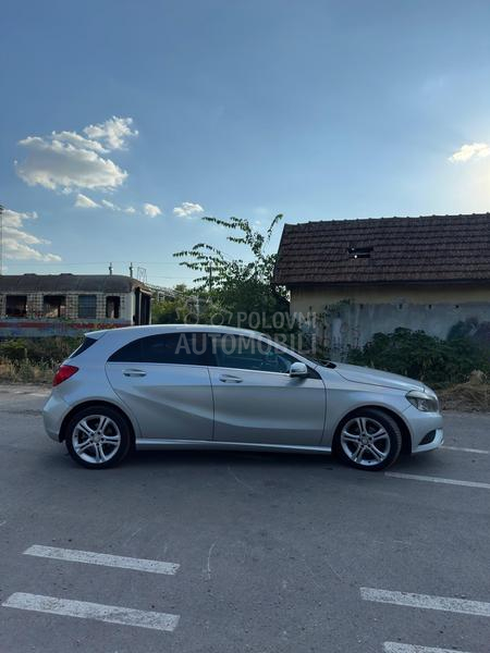 Mercedes Benz A 180 SPORT
