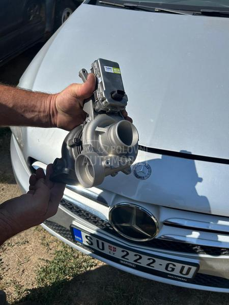 Mercedes Benz A 180 SPORT