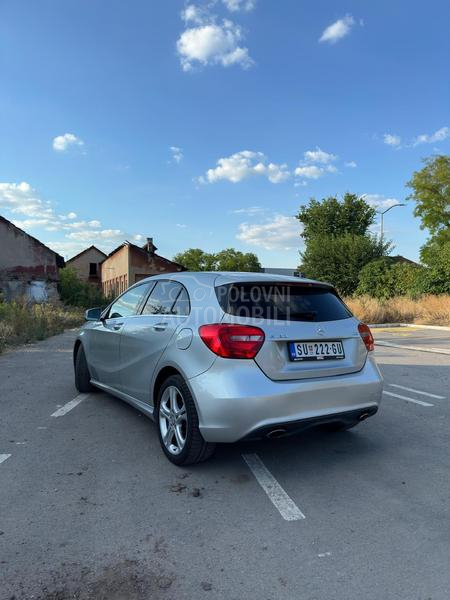 Mercedes Benz A 180 SPORT