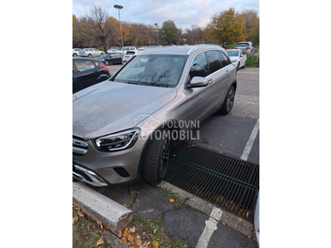 Mercedes Benz GLC 200 d 4matik