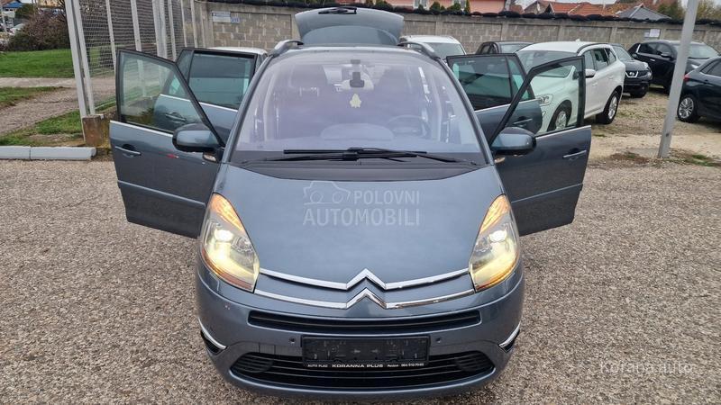 Citroen C4 Grand Picasso 2.0 HDI EXCLUSIVE
