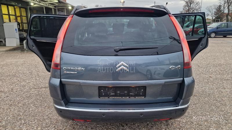 Citroen C4 Grand Picasso 2.0 HDI EXCLUSIVE