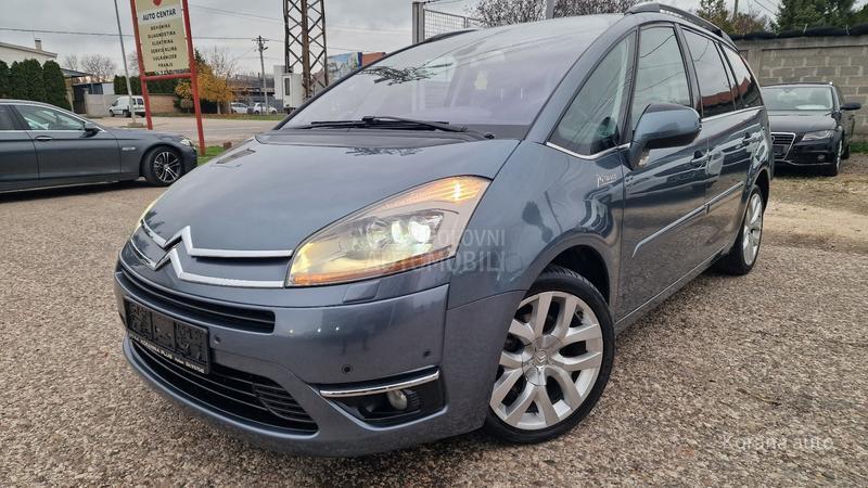 Citroen C4 Grand Picasso 2.0 HDI EXCLUSIVE