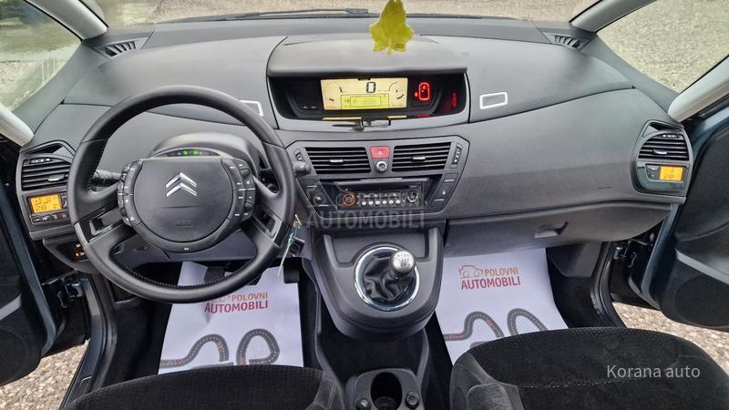 Citroen C4 Grand Picasso 2.0 HDI EXCLUSIVE