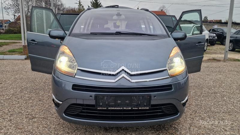 Citroen C4 Grand Picasso 2.0 HDI EXCLUSIVE