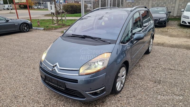 Citroen C4 Grand Picasso 2.0 HDI EXCLUSIVE